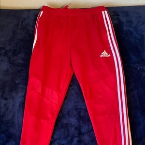 Adidas Tapered Track Pants